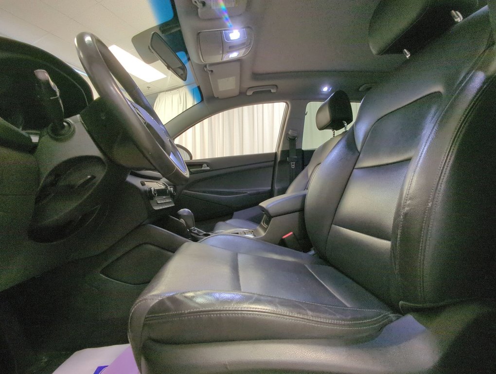 2018 Hyundai Tucson SE in Dartmouth, Nova Scotia - 11 - w1024h768px