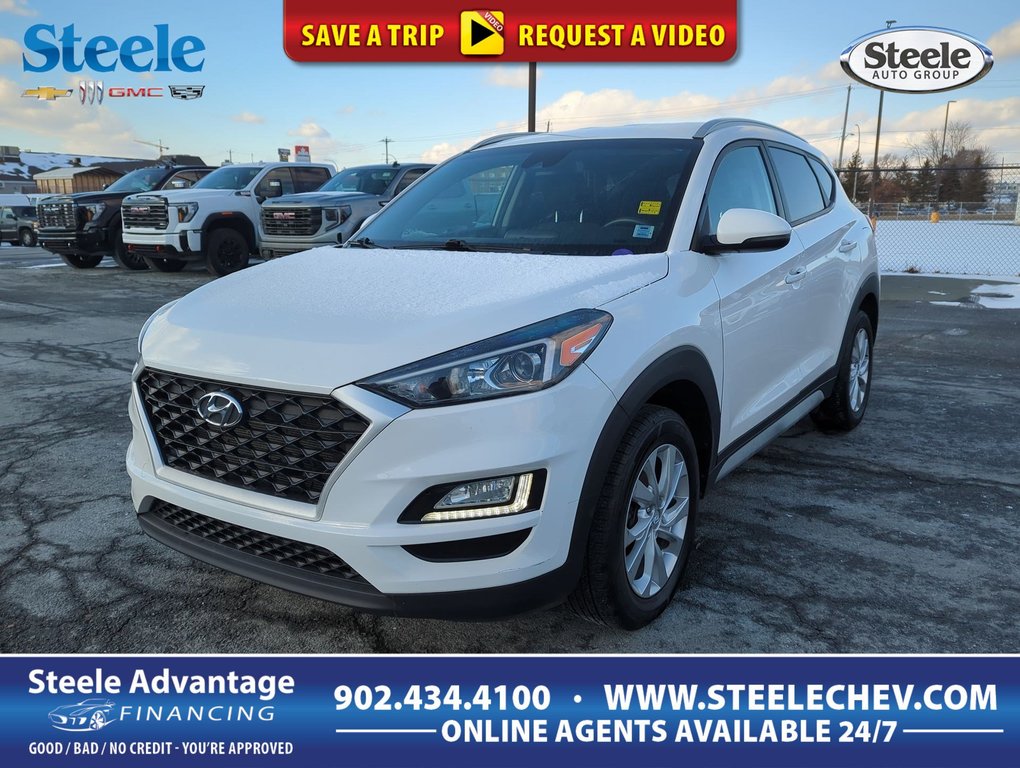 2019 Hyundai Tucson Preferred AWD Fresh MVI in Dartmouth, Nova Scotia - 1 - w1024h768px