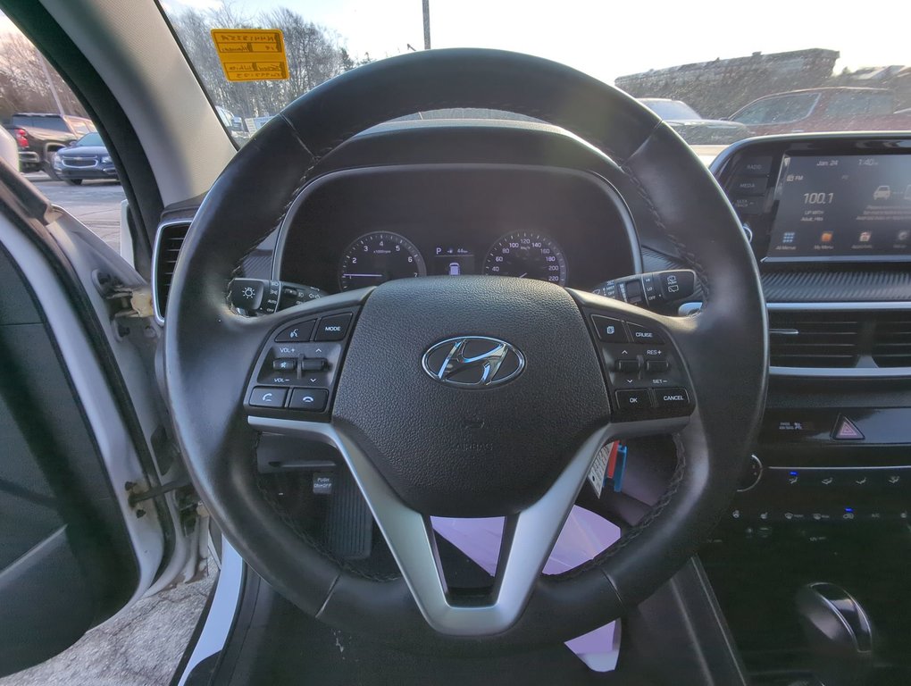 2019 Hyundai Tucson Preferred AWD Fresh MVI in Dartmouth, Nova Scotia - 14 - w1024h768px