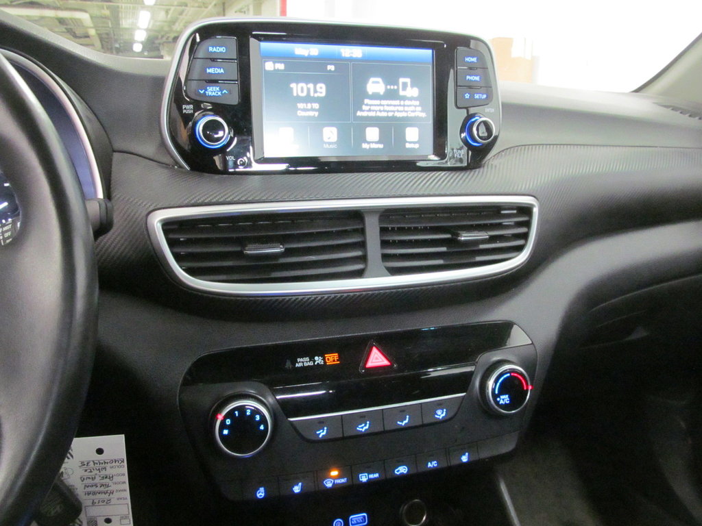 2019 Hyundai Tucson Preferred in Dartmouth, Nova Scotia - 5 - w1024h768px