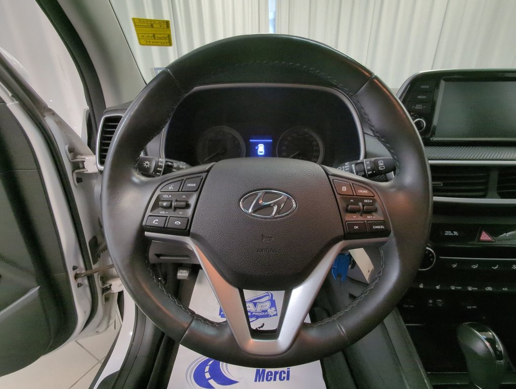 2019 Hyundai Tucson Preferred in Dartmouth, Nova Scotia - 14 - w1024h768px