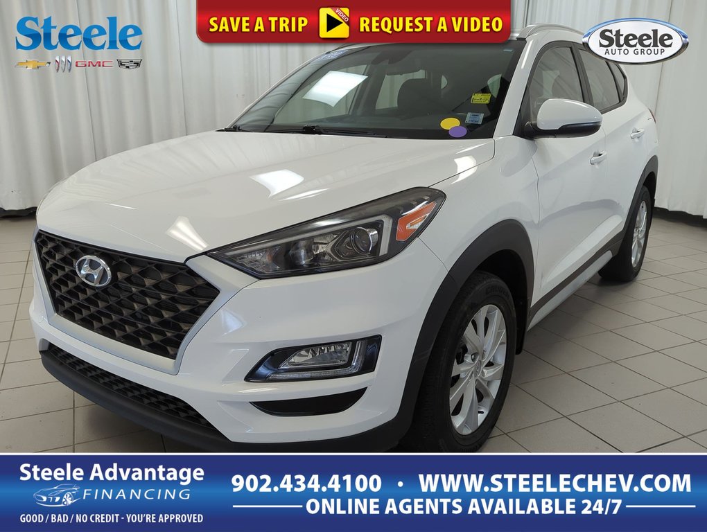2019 Hyundai Tucson Preferred in Dartmouth, Nova Scotia - 1 - w1024h768px
