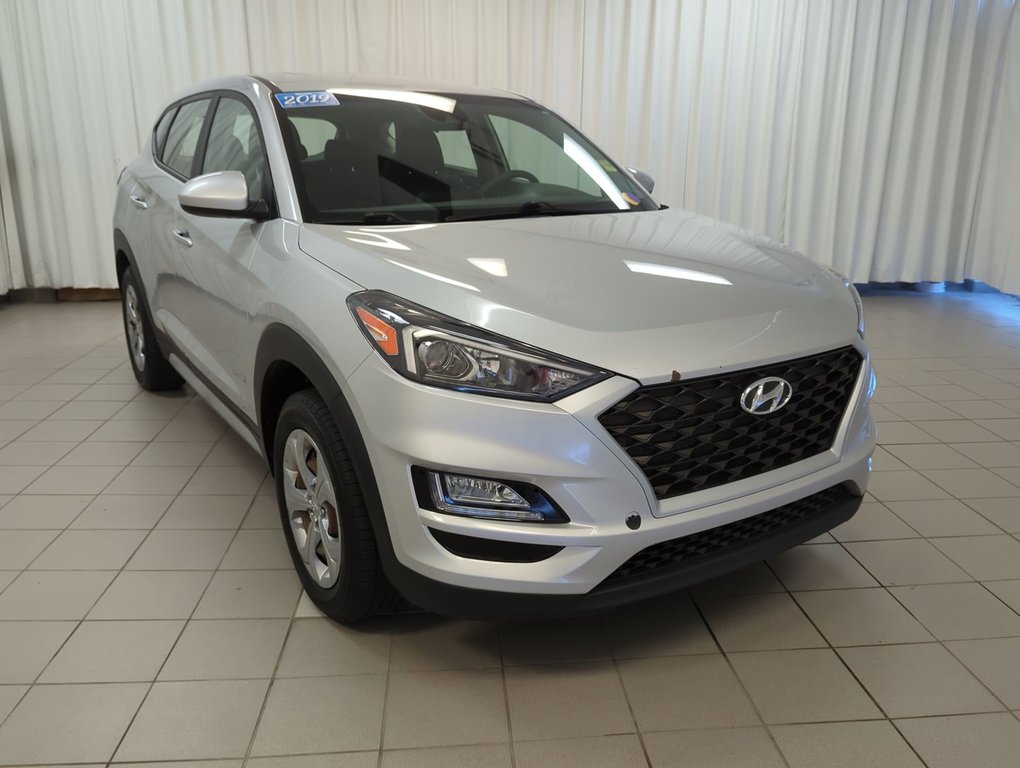 2019 Hyundai Tucson Essential in Dartmouth, Nova Scotia - 2 - w1024h768px
