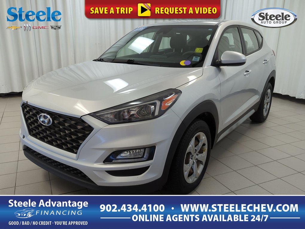 2019 Hyundai Tucson Essential in Dartmouth, Nova Scotia - 1 - w1024h768px