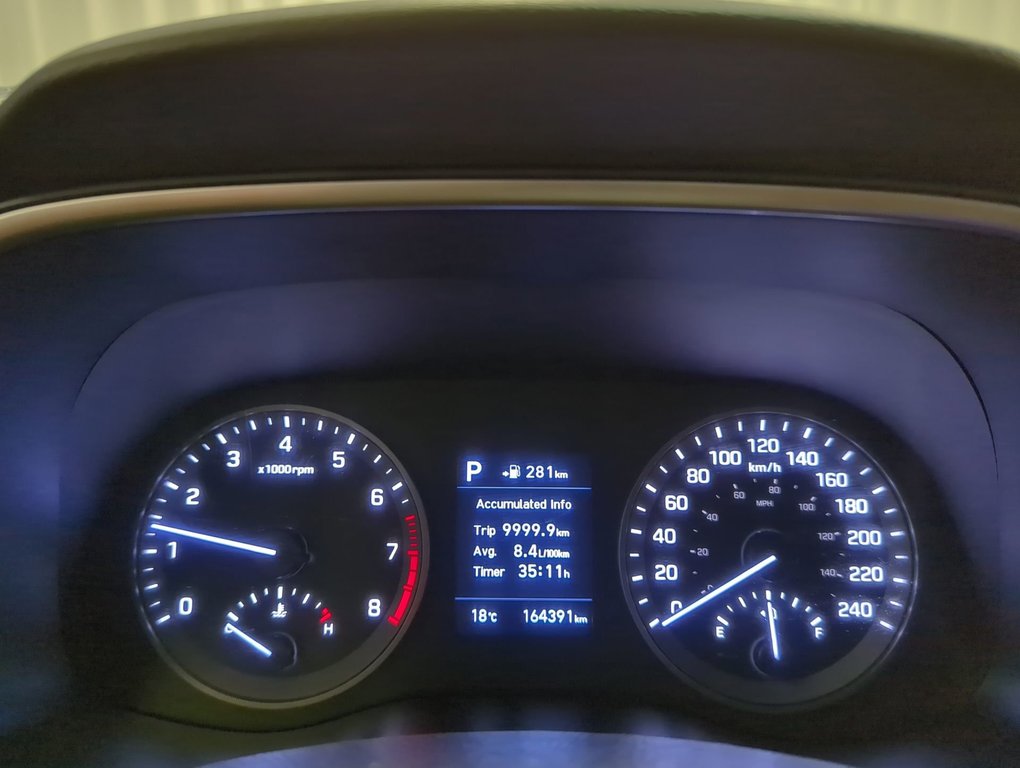 2019 Hyundai Tucson Essential in Dartmouth, Nova Scotia - 15 - w1024h768px