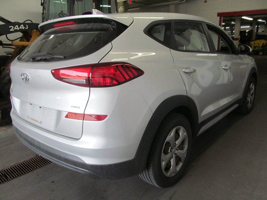 2019 Hyundai Tucson Essential in Dartmouth, Nova Scotia - 4 - w1024h768px