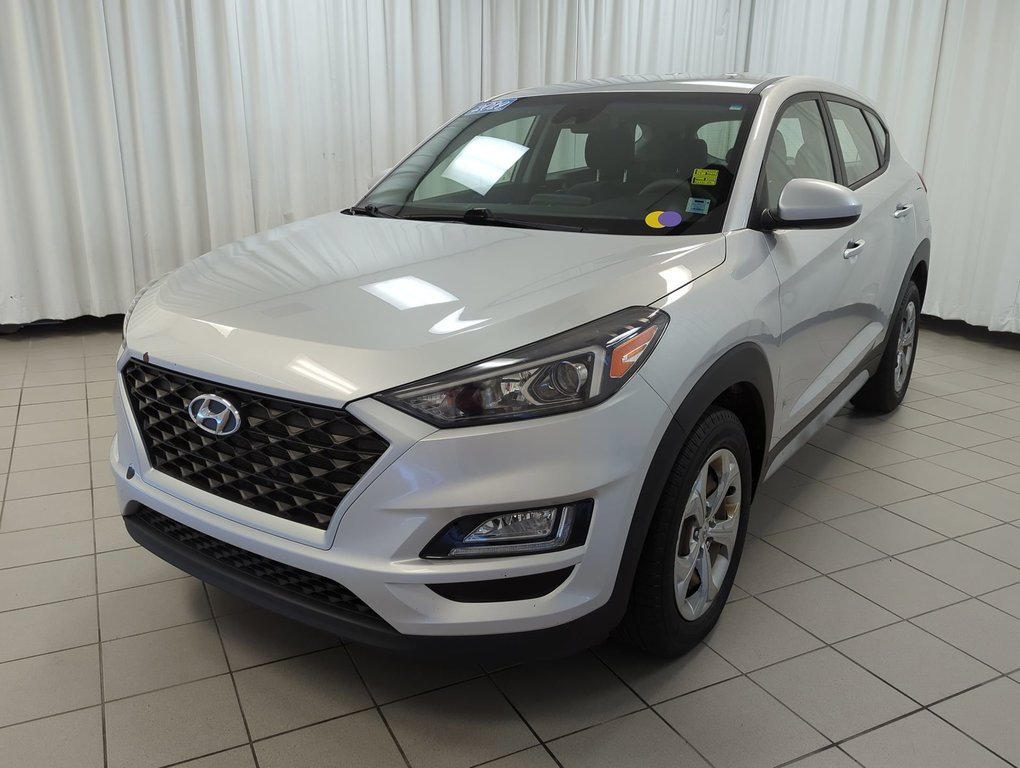 2019 Hyundai Tucson Essential in Dartmouth, Nova Scotia - 4 - w1024h768px
