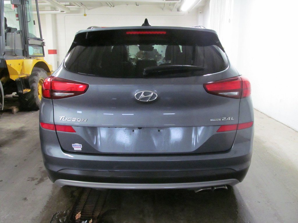 2019 Hyundai Tucson Luxury in Dartmouth, Nova Scotia - 3 - w1024h768px