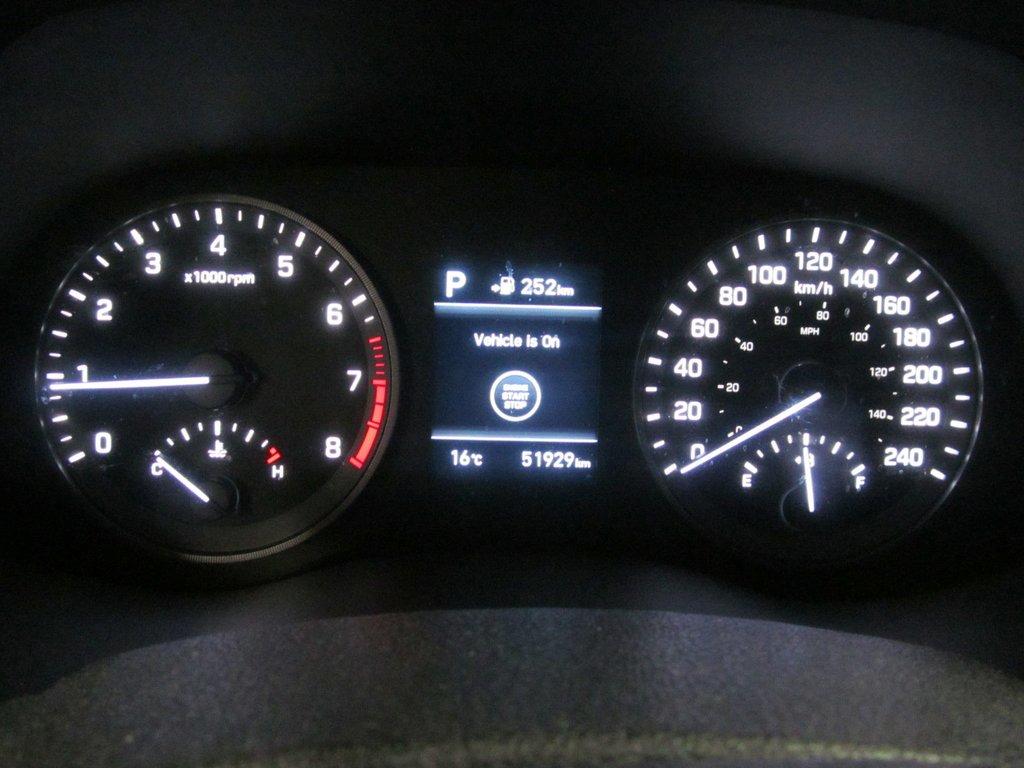 2019 Hyundai Tucson Luxury in Dartmouth, Nova Scotia - 5 - w1024h768px