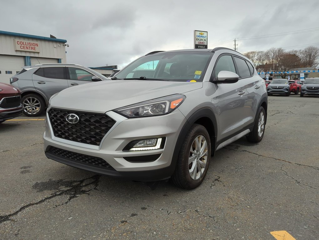 2020 Hyundai Tucson Preferred Sunroof Leather *GM Certified* in Dartmouth, Nova Scotia - 4 - w1024h768px