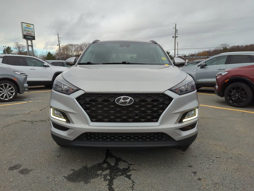 2020 Hyundai Tucson Preferred Sunroof Leather *GM Certified* in Dartmouth, Nova Scotia - 3 - w1024h768px