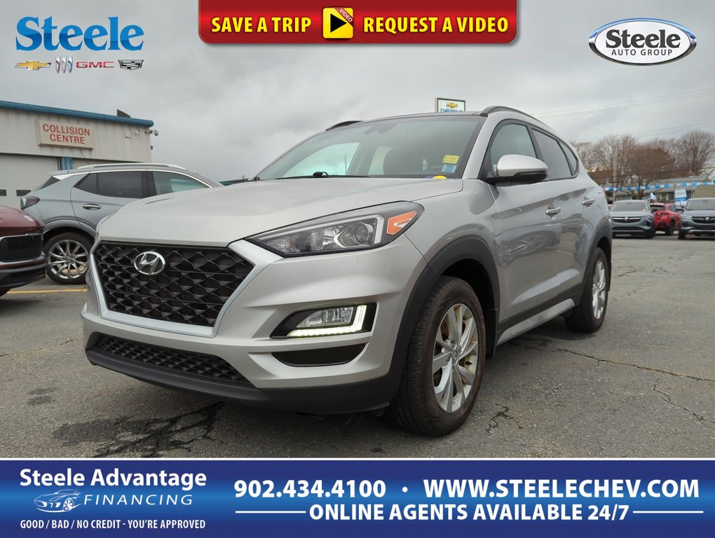 2020 Hyundai Tucson Preferred Sunroof Leather *GM Certified* in Dartmouth, Nova Scotia - 1 - w1024h768px