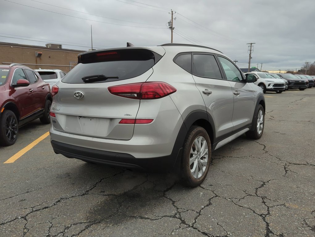 2020 Hyundai Tucson Preferred Sunroof Leather *GM Certified* in Dartmouth, Nova Scotia - 8 - w1024h768px