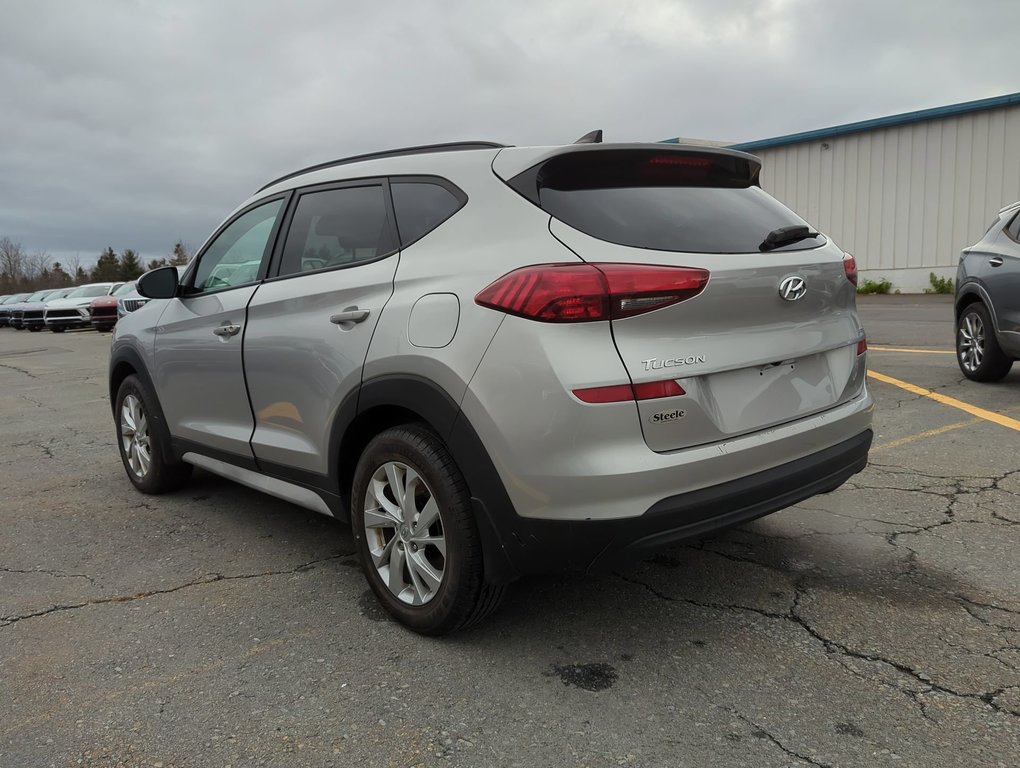 2020 Hyundai Tucson Preferred Sunroof Leather *GM Certified* in Dartmouth, Nova Scotia - 6 - w1024h768px