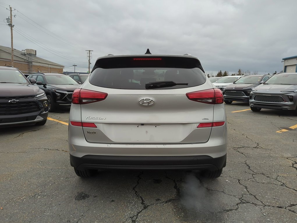 2020 Hyundai Tucson Preferred Sunroof Leather *GM Certified* in Dartmouth, Nova Scotia - 7 - w1024h768px