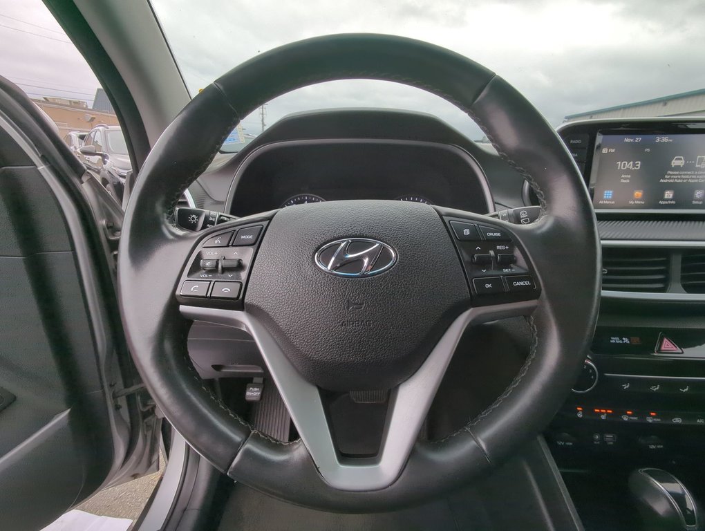 2020 Hyundai Tucson Preferred Sunroof Leather *GM Certified* in Dartmouth, Nova Scotia - 14 - w1024h768px