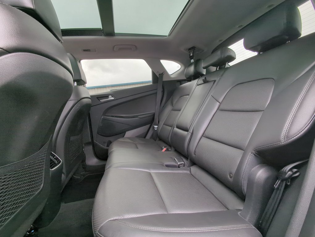 2020 Hyundai Tucson Preferred Sunroof Leather *GM Certified* in Dartmouth, Nova Scotia - 22 - w1024h768px