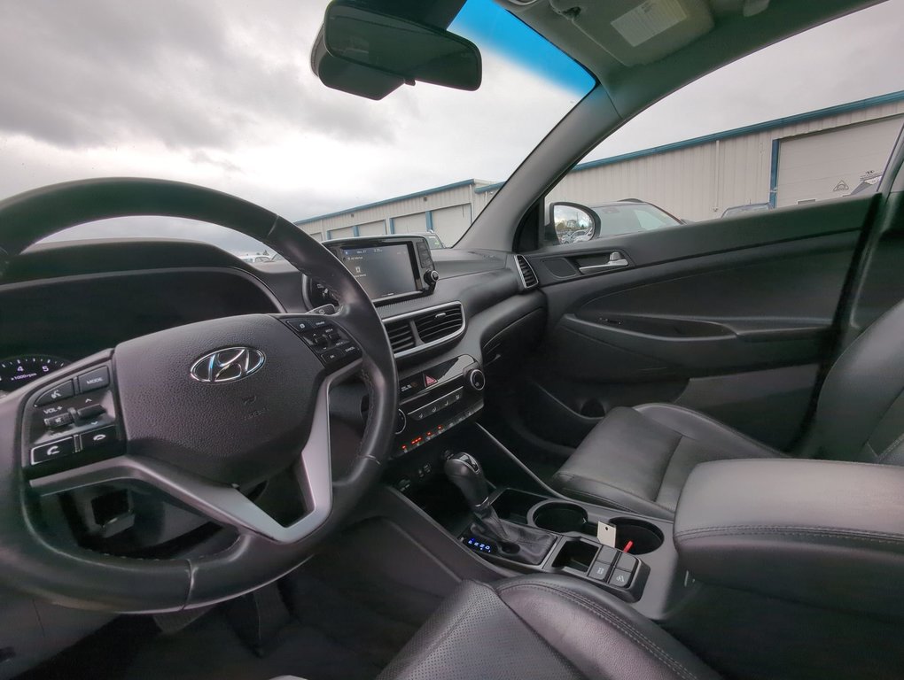 2020 Hyundai Tucson Preferred Sunroof Leather *GM Certified* in Dartmouth, Nova Scotia - 19 - w1024h768px