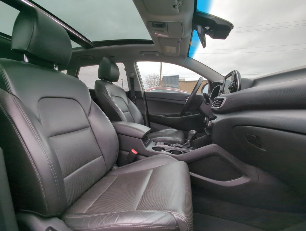 2020 Hyundai Tucson Preferred Sunroof Leather *GM Certified* in Dartmouth, Nova Scotia - 24 - w1024h768px