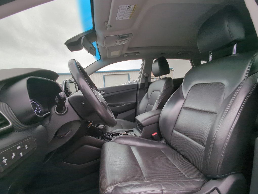 2020 Hyundai Tucson Preferred Sunroof Leather *GM Certified* in Dartmouth, Nova Scotia - 11 - w1024h768px