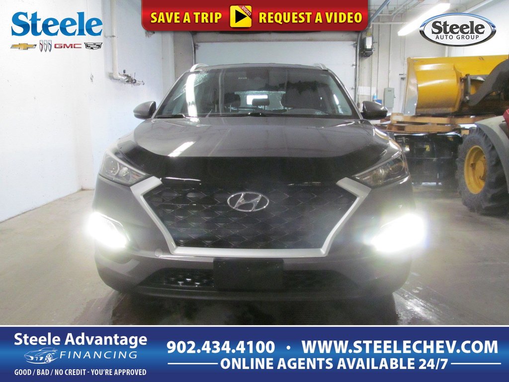 2020 Hyundai Tucson Preferred in Dartmouth, Nova Scotia - 1 - w1024h768px