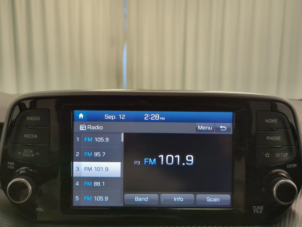 2020 Hyundai Tucson Preferred in Dartmouth, Nova Scotia - 16 - w1024h768px