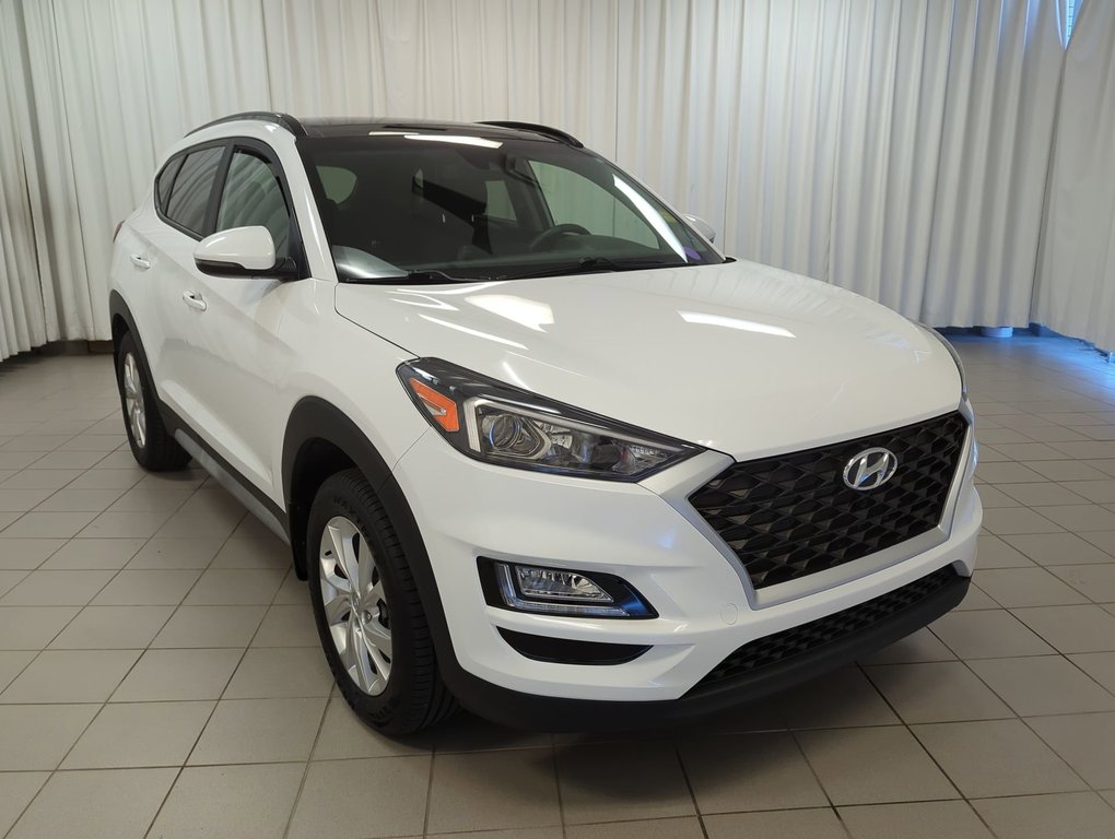 2020 Hyundai Tucson Preferred in Dartmouth, Nova Scotia - 2 - w1024h768px