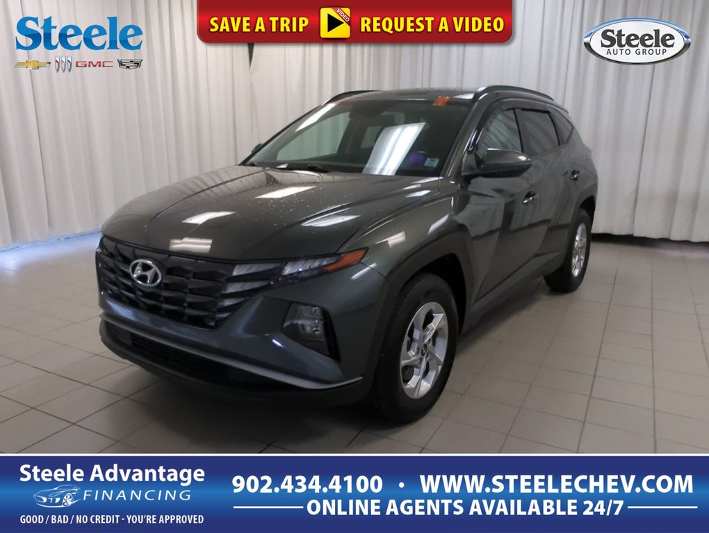 2022  Tucson Preferred AWD *GM Certified* in Dartmouth, Nova Scotia - 1 - w1024h768px