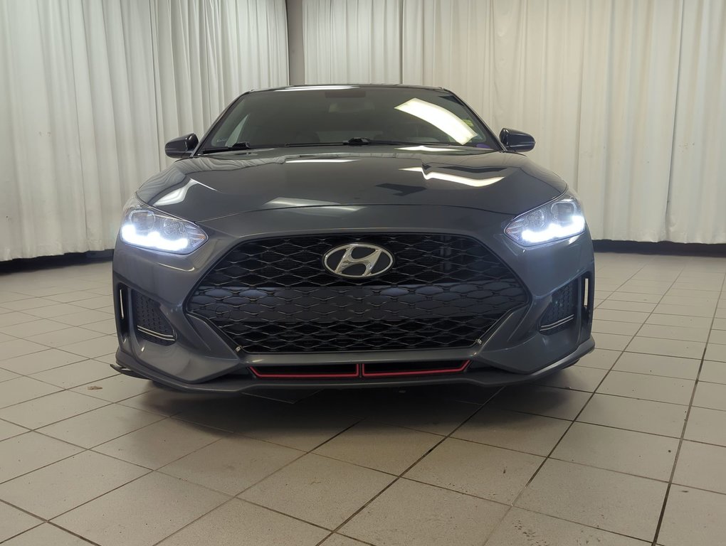 2020 Hyundai Veloster Turbo in Dartmouth, Nova Scotia - 3 - w1024h768px