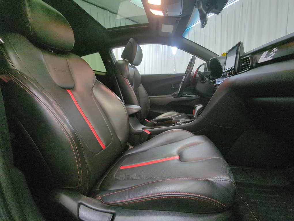 2020 Hyundai Veloster Turbo in Dartmouth, Nova Scotia - 26 - w1024h768px