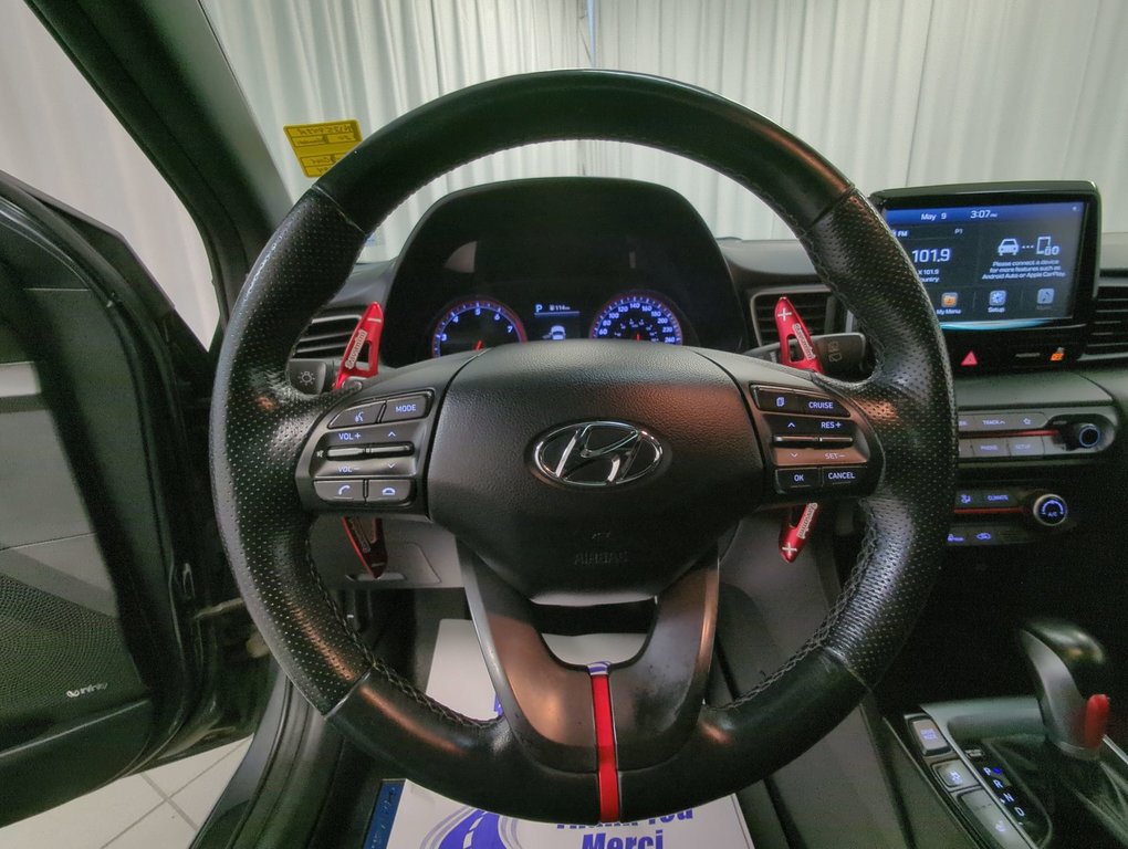 2020 Hyundai Veloster Turbo in Dartmouth, Nova Scotia - 14 - w1024h768px
