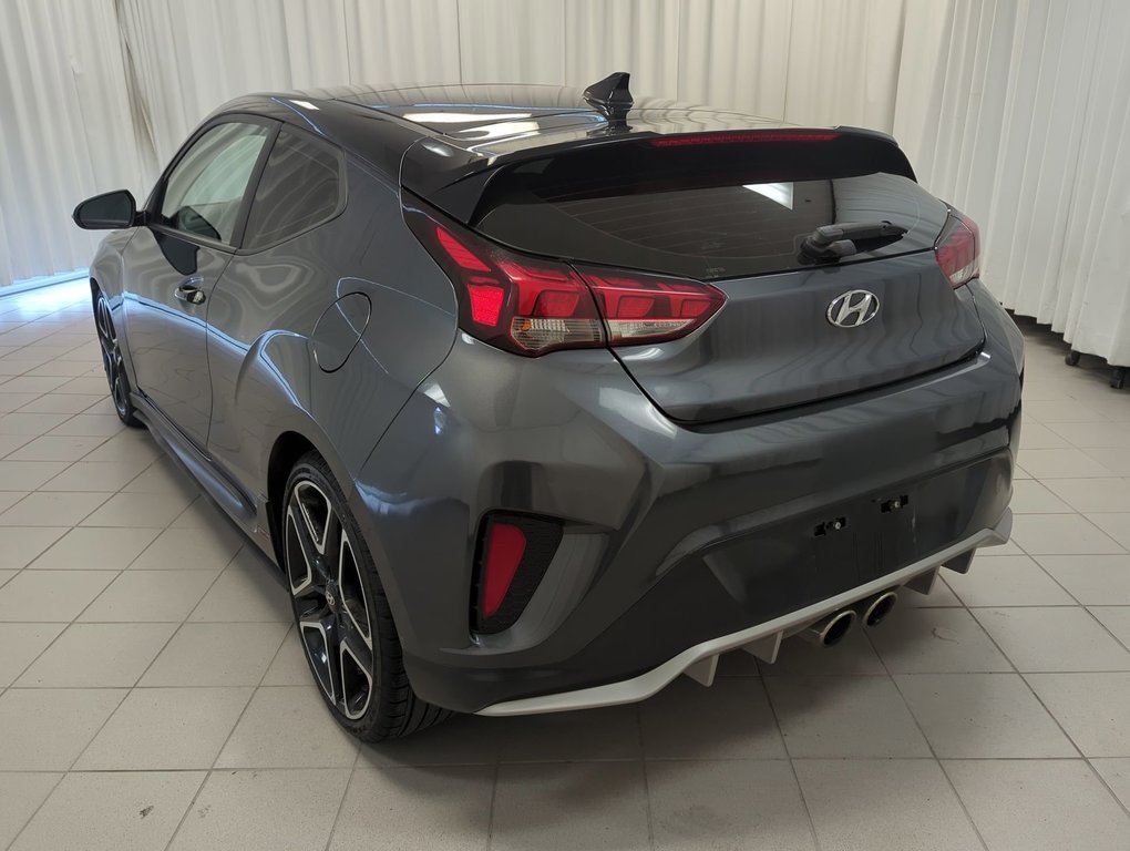 2020 Hyundai Veloster Turbo in Dartmouth, Nova Scotia - 6 - w1024h768px