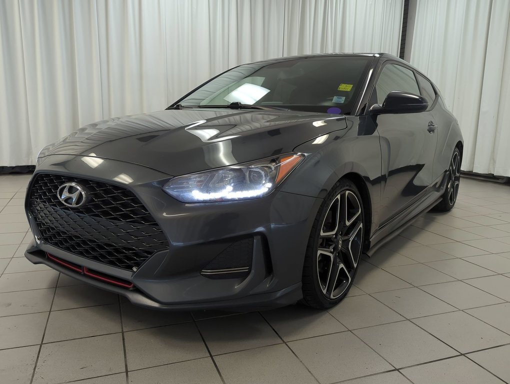2020 Hyundai Veloster Turbo in Dartmouth, Nova Scotia - 4 - w1024h768px