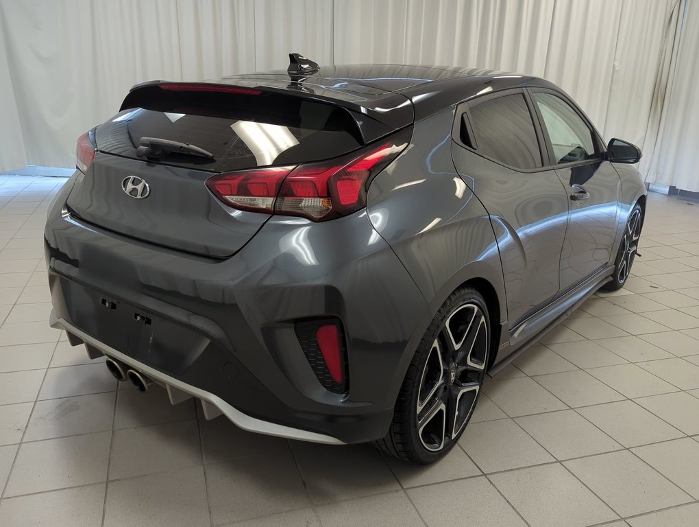 2020 Hyundai Veloster Turbo in Dartmouth, Nova Scotia - 8 - w1024h768px