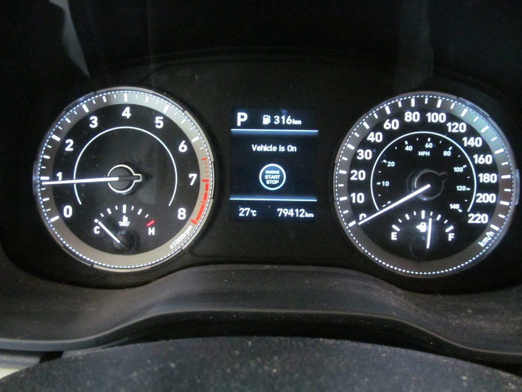 2020 Hyundai Venue Trend w/Urban Pkg/Denim Interior in Dartmouth, Nova Scotia - 5 - w1024h768px
