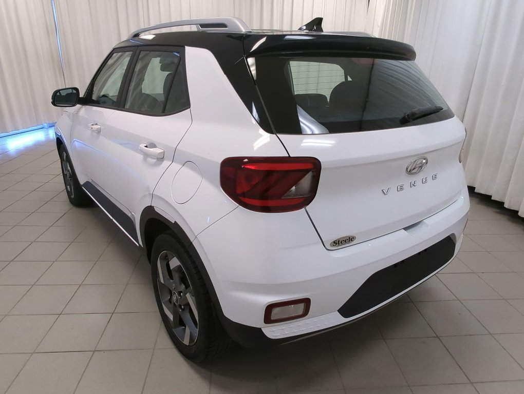 2020 Hyundai Venue Trend w/Urban Pkg/Denim Interior in Dartmouth, Nova Scotia - 6 - w1024h768px