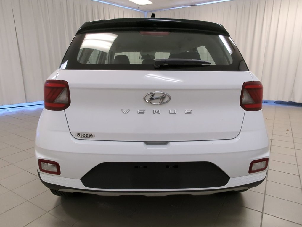 2020 Hyundai Venue Trend w/Urban Pkg/Denim Interior in Dartmouth, Nova Scotia - 7 - w1024h768px