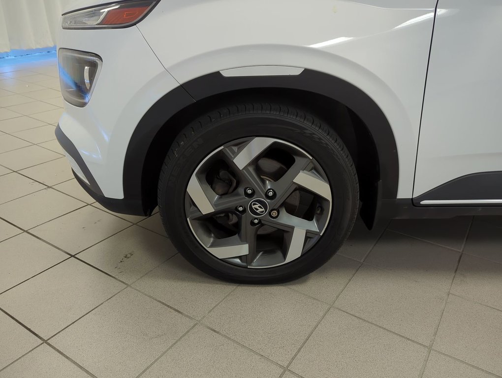 2020 Hyundai Venue Trend w/Urban Pkg/Denim Interior in Dartmouth, Nova Scotia - 10 - w1024h768px