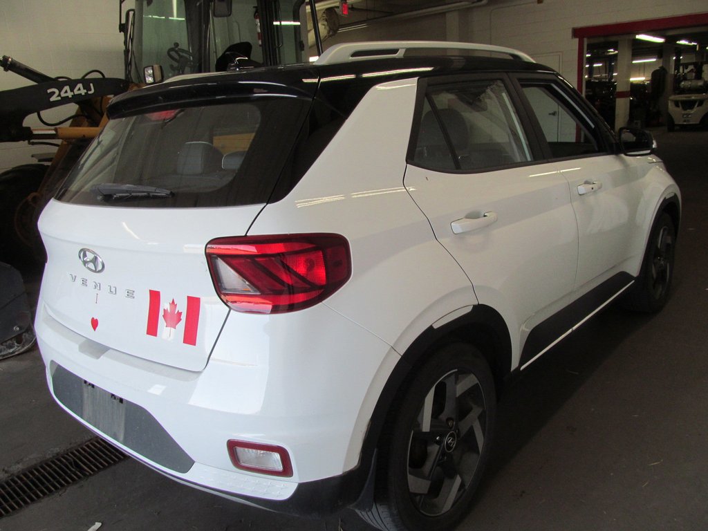 2020 Hyundai Venue Trend w/Urban Pkg/Denim Interior in Dartmouth, Nova Scotia - 4 - w1024h768px