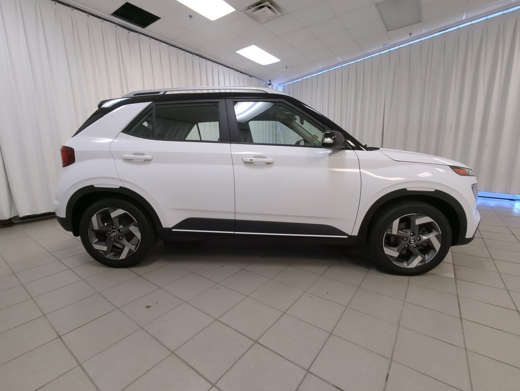2020 Hyundai Venue Trend w/Urban Pkg/Denim Interior in Dartmouth, Nova Scotia - 9 - w1024h768px