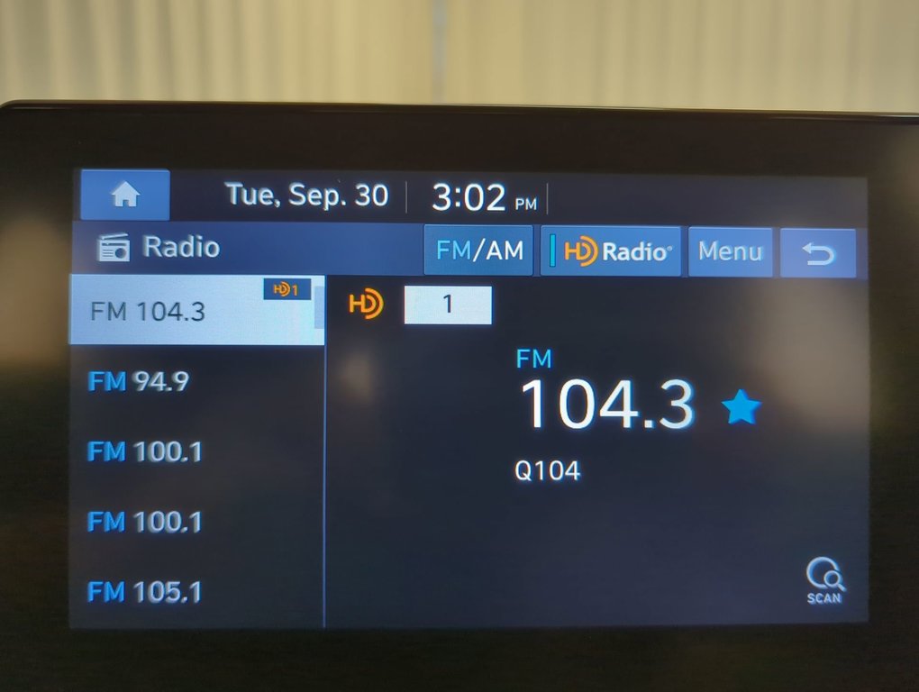 2020 Hyundai Venue Trend w/Urban Pkg/Denim Interior in Dartmouth, Nova Scotia - 16 - w1024h768px