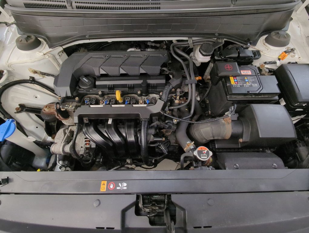 2020 Hyundai Venue Trend w/Urban Pkg/Denim Interior in Dartmouth, Nova Scotia - 24 - w1024h768px