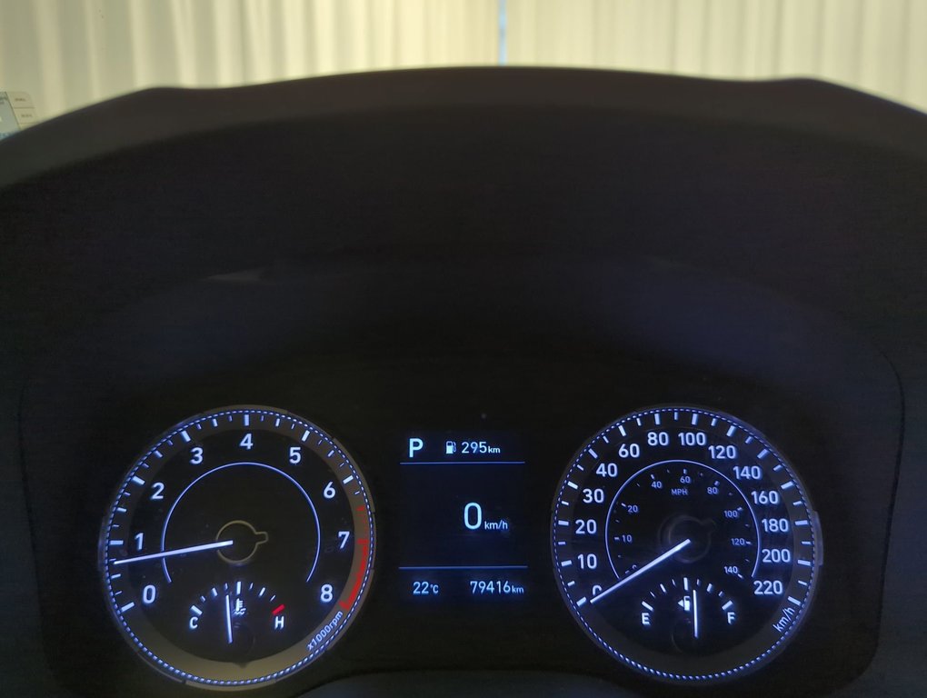 2020 Hyundai Venue Trend w/Urban Pkg/Denim Interior in Dartmouth, Nova Scotia - 15 - w1024h768px