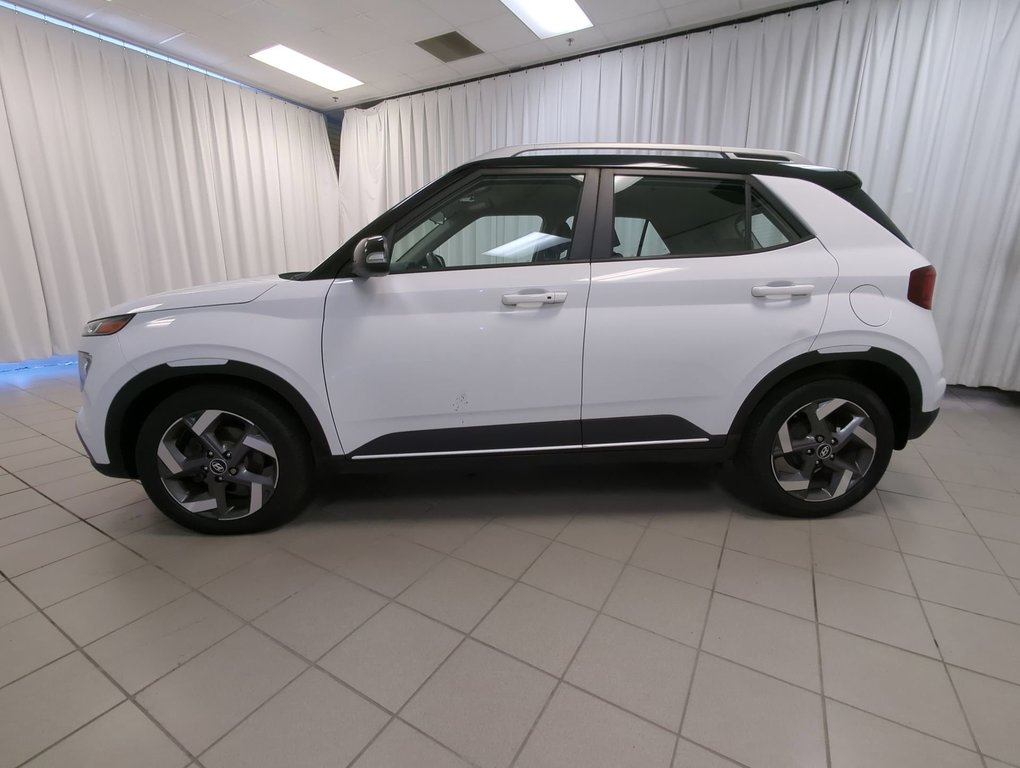 2020 Hyundai Venue Trend w/Urban Pkg/Denim Interior in Dartmouth, Nova Scotia - 5 - w1024h768px