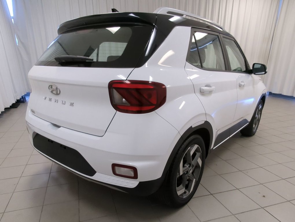 2020 Hyundai Venue Trend w/Urban Pkg/Denim Interior in Dartmouth, Nova Scotia - 8 - w1024h768px