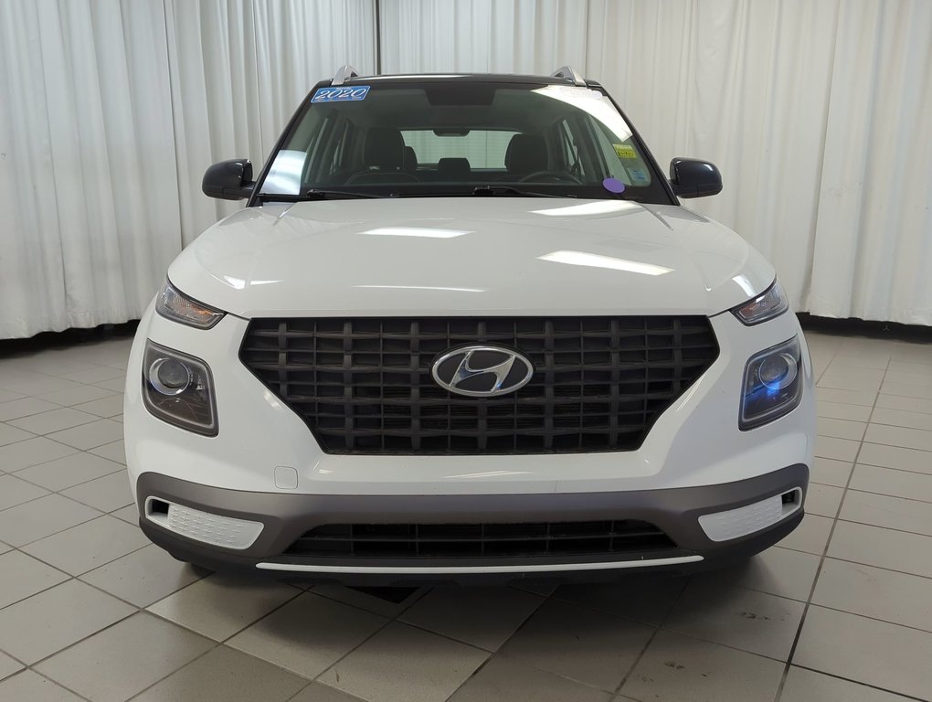 2020 Hyundai Venue Trend w/Urban Pkg/Denim Interior in Dartmouth, Nova Scotia - 3 - w1024h768px