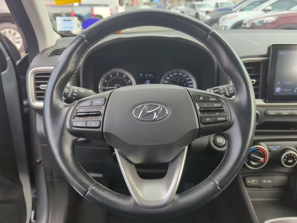 2022 Hyundai Venue Preferred *GM Certified* in Dartmouth, Nova Scotia - 14 - w1024h768px