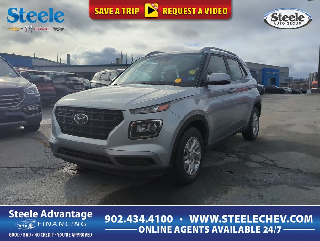 2022 Hyundai Venue Preferred *GM Certified* in Dartmouth, Nova Scotia - 1 - w1024h768px