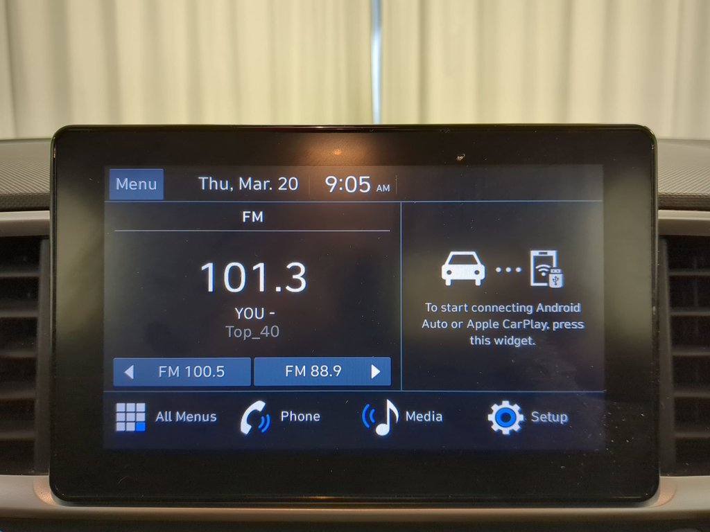 2023 Hyundai Venue Preferred in Dartmouth, Nova Scotia - 16 - w1024h768px