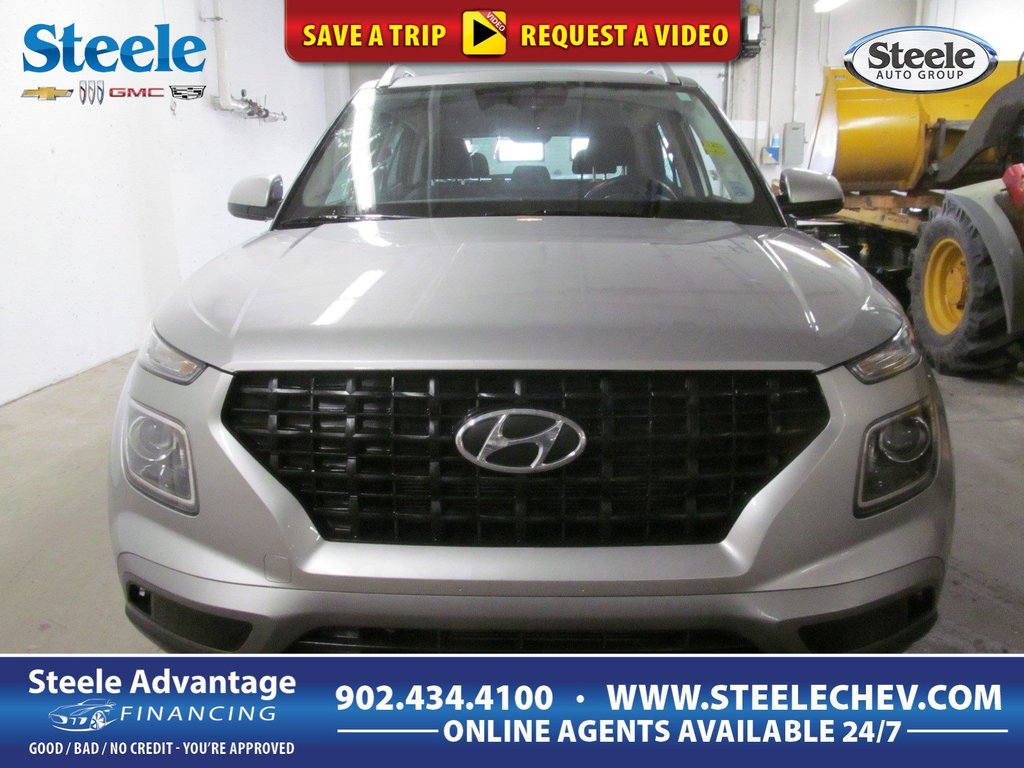 2023 Hyundai Venue Preferred in Dartmouth, Nova Scotia - 1 - w1024h768px